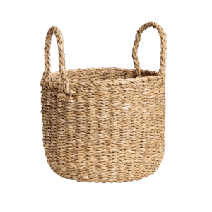 Decorative Wicker Basket